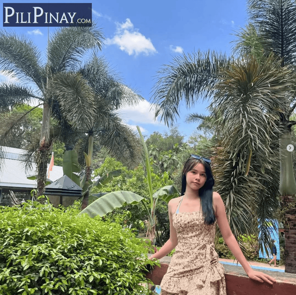 Ayesha Oprenario - the stunning Pinay
